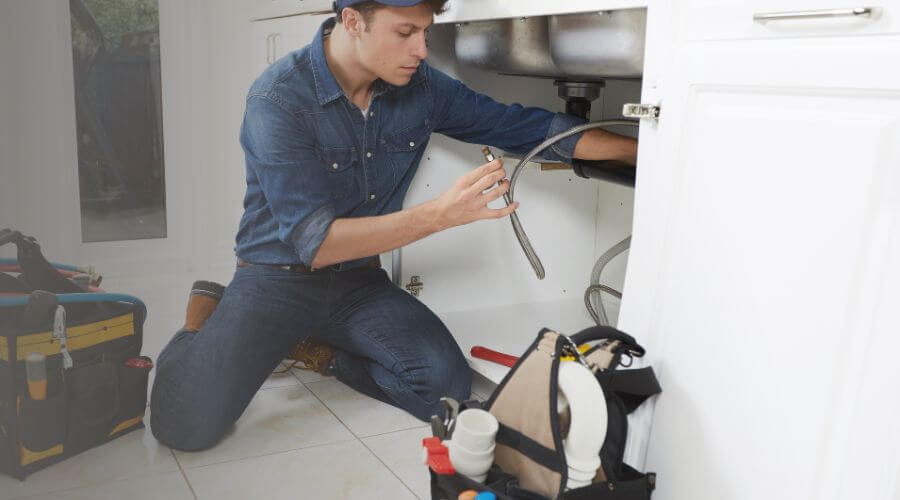 Professional bathroom faucet installation in Falls City, NE