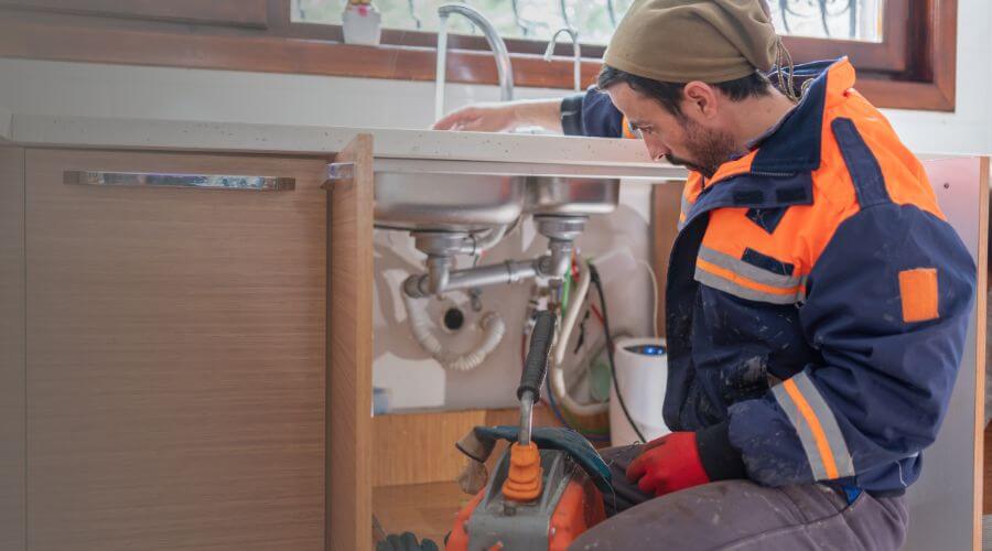 home faucet repair service in Falls City, NE